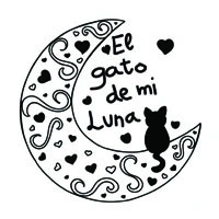 El Gato de mi Luna
